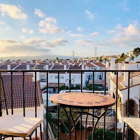 Appartamento Stor Vaning I Caleta Hamn Torre Del Mar Esterno foto