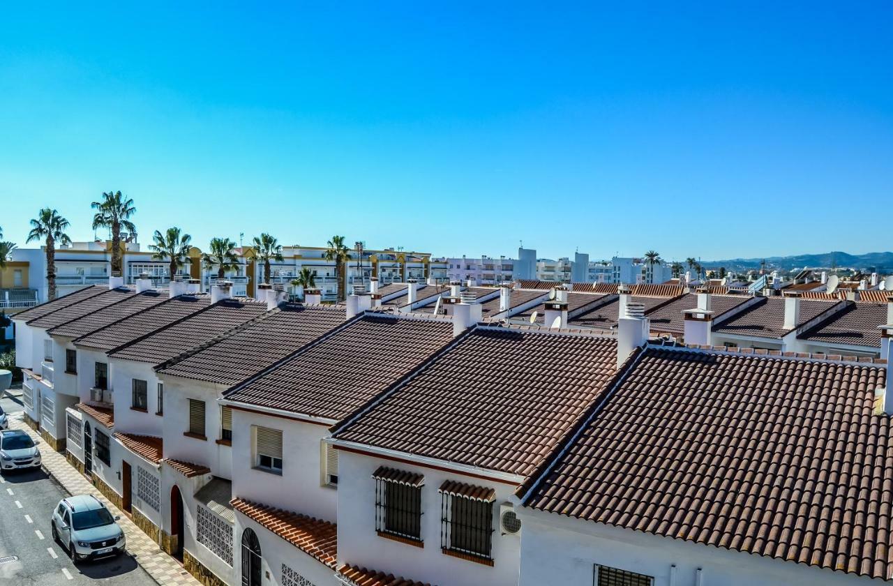 Appartamento Stor Vaning I Caleta Hamn Torre Del Mar Esterno foto