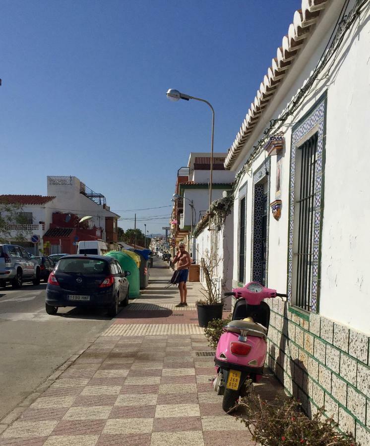 Appartamento Stor Vaning I Caleta Hamn Torre Del Mar Esterno foto