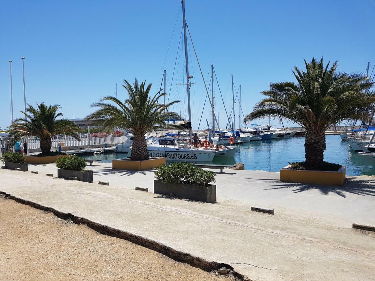 Appartamento Stor Vaning I Caleta Hamn Torre Del Mar Esterno foto
