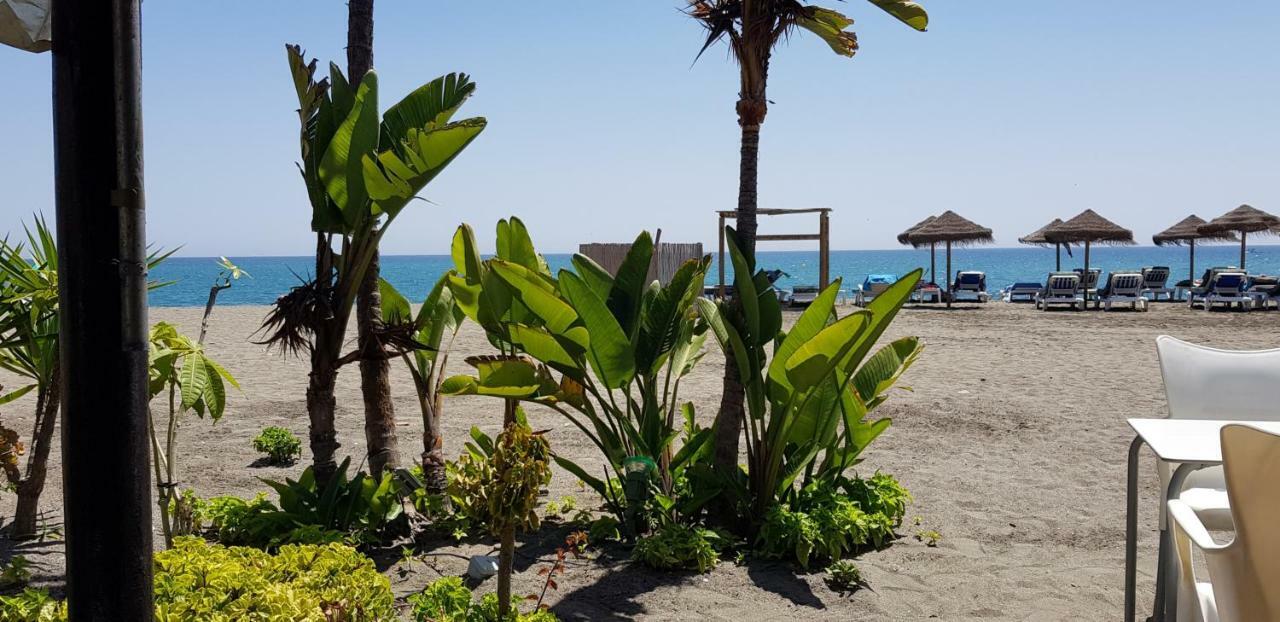 Appartamento Stor Vaning I Caleta Hamn Torre Del Mar Esterno foto